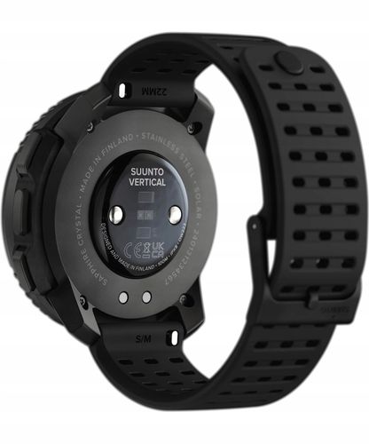 Smartwatch Suunto Vertical Solar Black na Arena.pl