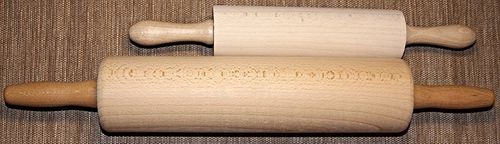 Wałek Do Pizzy 52 Cm Gruby na Arena.pl