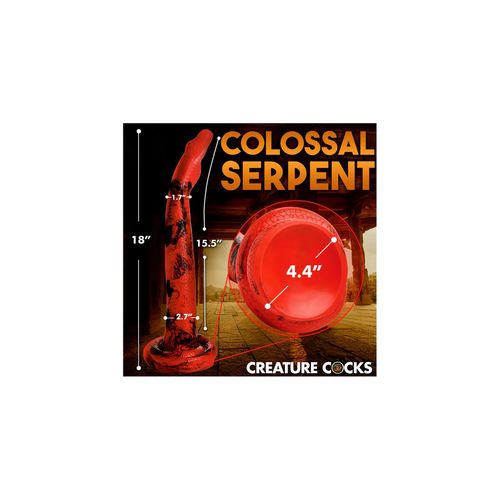 Dildo XR 45,7 cm Silikon XL na Arena.pl