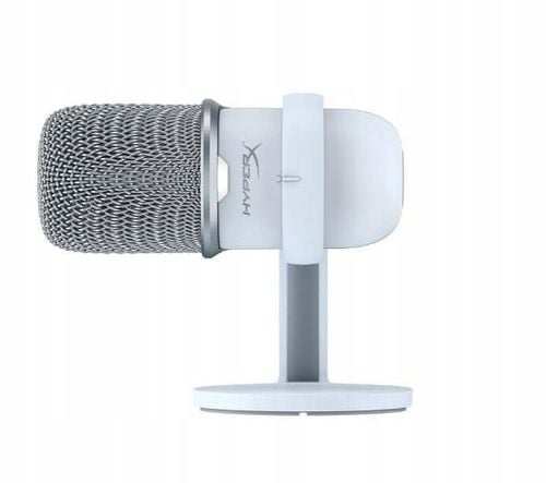 Mikrofon HyperX SoloCast White na Arena.pl
