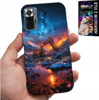 ETUI DO XIAOMI NOTE 10 PRO - TRAKTOR CIĄGNIK ROLNICZY FARMA UPRAWA