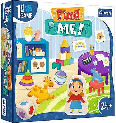 TREFL 02345 Gra Find me zdjęcie 2