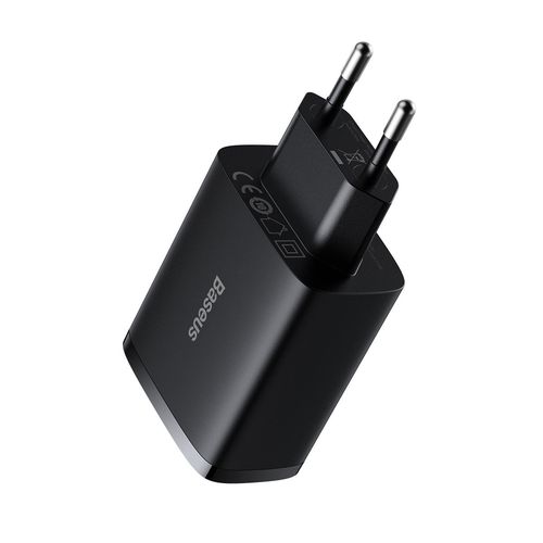 ładowarka sieciowa compact 3x usb 17w czarny na Arena.pl