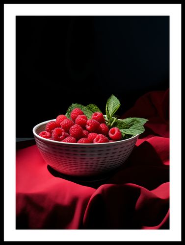 Plakat 39,5x55cm Malinowa Misa na Arena.pl