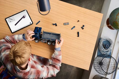 42203 - lego technic - wywrotka z przechylaną skrzynią na Arena.pl