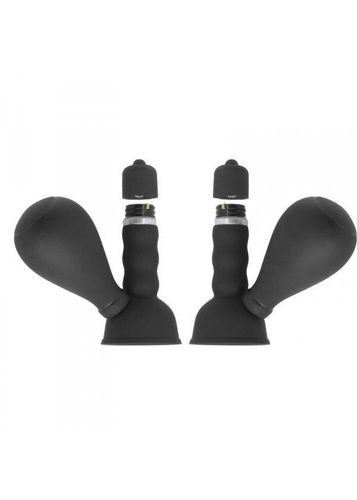 Pompka-On/Off Nipple Massager With Suction. na Arena.pl