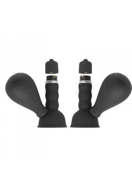 Pompka-On/Off Nipple Massager With Suction. zdjęcie 4