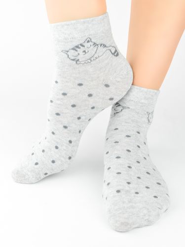 SKARPETY DZIECIĘCE SB132 BAWEŁNIANE 27-30 wzór - chłopiec na Arena.pl