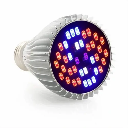 ŻARÓWKA LED GROW LIGHT DO UPRAWY ROŚLIN 40W E27 na Arena.pl