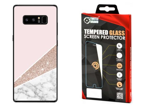 SAMSUNG GALAXY NOTE 8 | Etui case WZORY + Szkło na Arena.pl