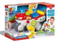 Motorek Zabawka edukacyjna Clementoni Igorek Niezwykły Motorek interaktywny