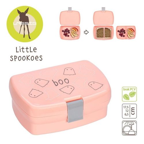 Lassig - Lunchbox Little Spookies Peach na Arena.pl