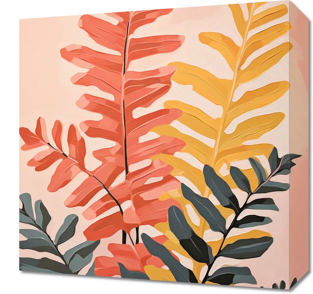 Obraz 40x40cm Paleta Natury zdjęcie 1