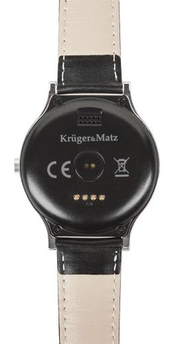 Smartwatch Kruger&Matz Style black na Arena.pl