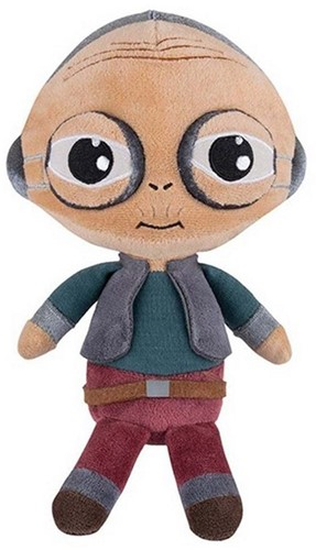 Funko plusz Star Wars Maz Kanata 20cm na Arena.pl