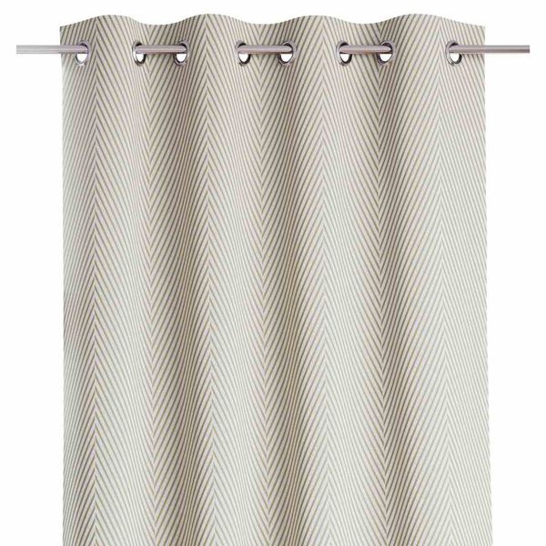 CURT/AH/VELVET/CLEAR/MOCCA/140X250 zdjęcie 3