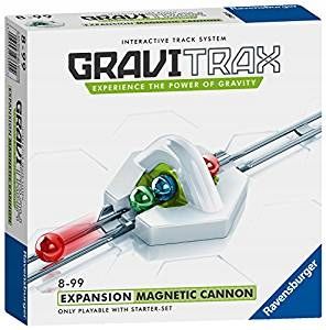 Gravitrax: Układanki interaktywne - Magnetic Canno