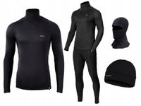 BIELIZNA TERMOAKTYWNA Z WYSOKIM GOLFEM -BERENS XL