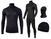 BIELIZNA TERMOAKTYWNA Z WYSOKIM GOLFEM -BERENS XL