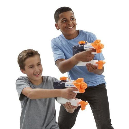 Nerf Super Soaker - Blaster na wodę Squall Surge B4443 na Arena.pl