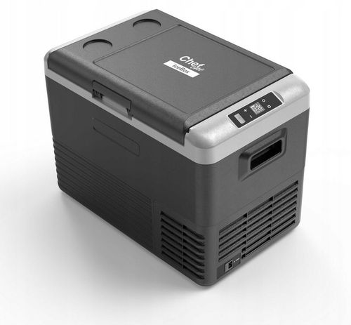ChefOne IceBox CL40 lodówka turystyczna samochodowa przenośna 230v 12v 24v na Arena.pl