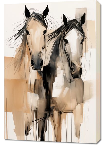 Obraz 60x90cm Dusze na Wolności zdjęcie 1