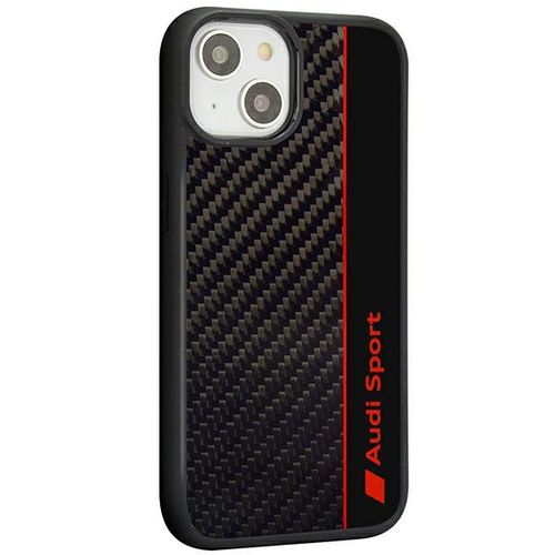Etui Audi do iPhone 15, iPhone 14, iPhone 13, Czarny na Arena.pl