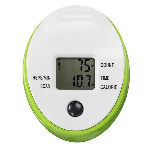 S3088 GREEN 2w1 STEPPER Z LINKAMI HMS na Arena.pl