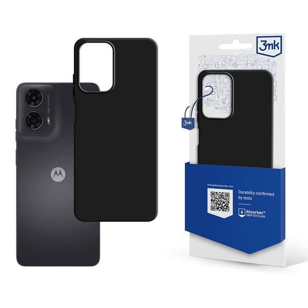 Motorola Moto G24 - 3mk Matt Case zdjęcie 1