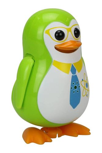 DUMEL DigiPenguins Interaktywny Pingwin Quinn na Arena.pl