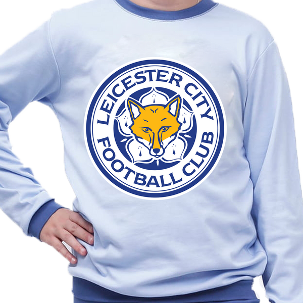 Piżama dziecięca Leicester City zdjęcie 1
