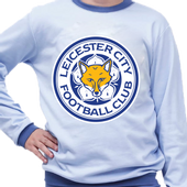 Piżama dziecięca Leicester City