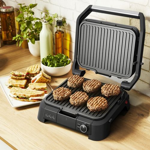 Grill elektryczny TEFAL SuperGrill 3w1 GC510DE0 panini opiekacz 2000W na Arena.pl