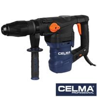 Młot udarowo-obrotowy CELMA Professional PRWg 40GEO 1600W SDS Max 10J