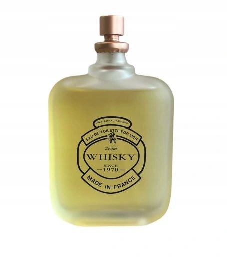 Whisky 1970 Men 100ml, Evaflor zdjęcie 5