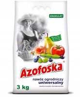 inco azofoska granulat 3kg. /in/