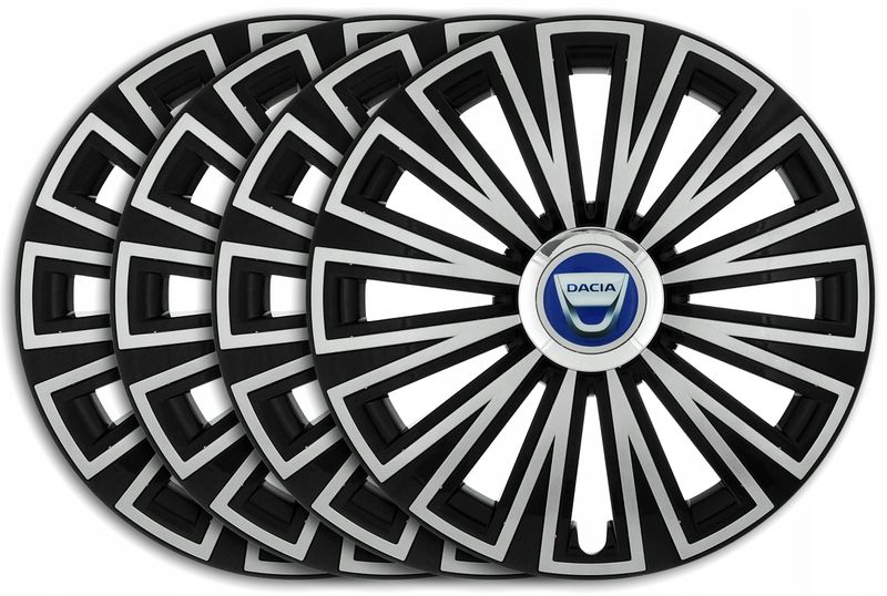 KOŁPAKI 16'' - DACIA Sandero Logan Duster SSM zdjęcie 1
