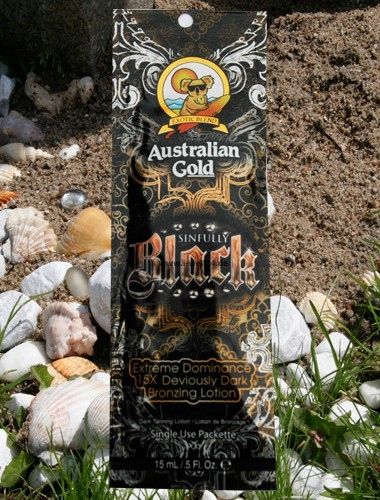 AUSTRALIAN GOLD SINFULLY BLACK BRONZER DO OPALANIA na Arena.pl