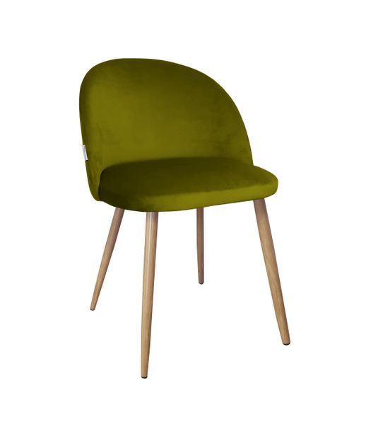 Krzesło Colin noga dąb BL75 zdjęcie 4