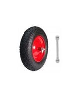 KOŁO KÓŁKO DO TACZKI TACZEK 4.00-8 400-8 400x8 4PR