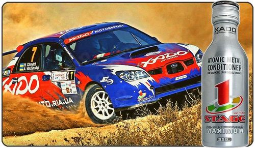 Xado AMC 1 Stage MAXIMUM 3w1 butla 225 ml dodatek ceramiczny do silnika na Arena.pl