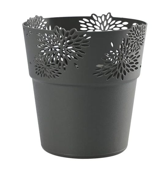 OSŁONKA ASTER 13 CM ANTRACYT zdjęcie 1