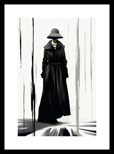 Plakat 20x30cm Mroczna Taina na Arena.pl