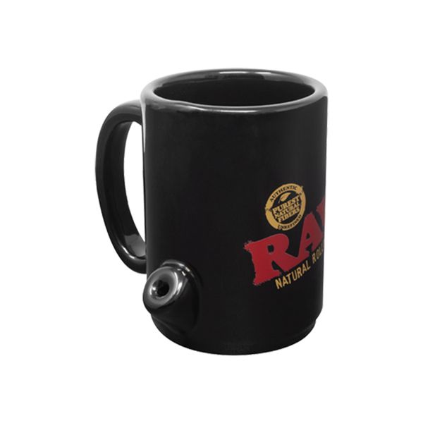 Kubek z uchwytem na jointa RAW zdjęcie 2