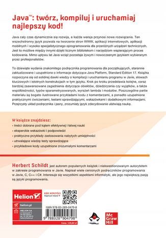 Java. Przewodnik dla początkujących - H.Schildt na Arena.pl