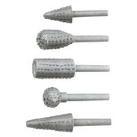 frezy profilowe 5 sztuk - t 60h007