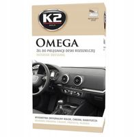 K2 OMEGA 500 ml Żel do Pielęgnacji i Ochrony Deski Rozdzielczej