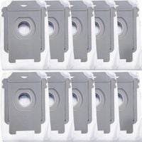 10x Worki na Brud do iRobot Roomba E I J i3+ i4+ i5+ i6+ i7+ i8+ j7+ s9+