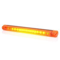 Lampa LED ostrzegawcza długa 12V/24V (1027)