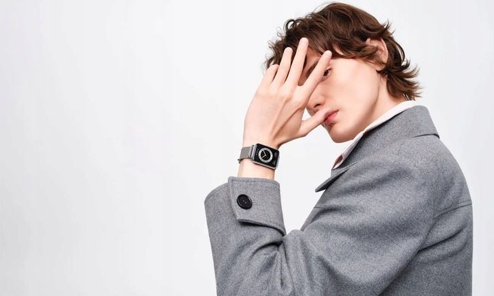 Smartband Huawei Watch Fit 2 Active| NFC | Bluetooth | 292 mAh zdjęcie 5